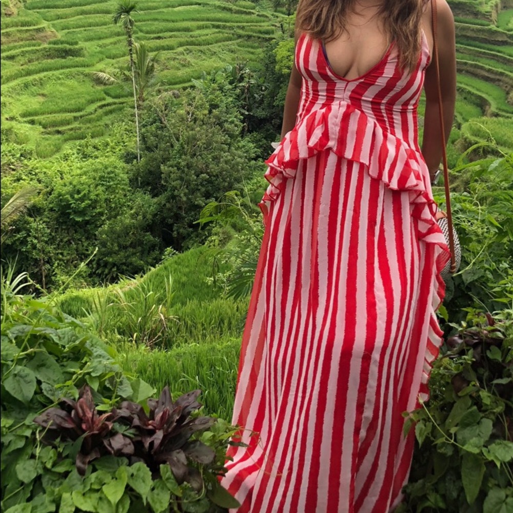 Nasty Gal Maxi Dress